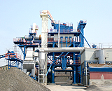 環保型瀝青攪拌站 image